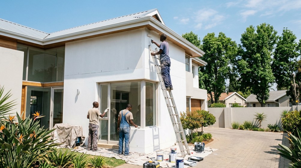 Painters in Brackenfell, Cape Town Northern Suburbs
